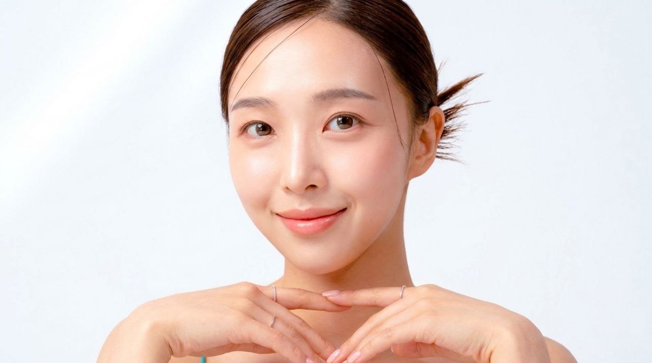 처진 얼굴의 즉각적인 개선