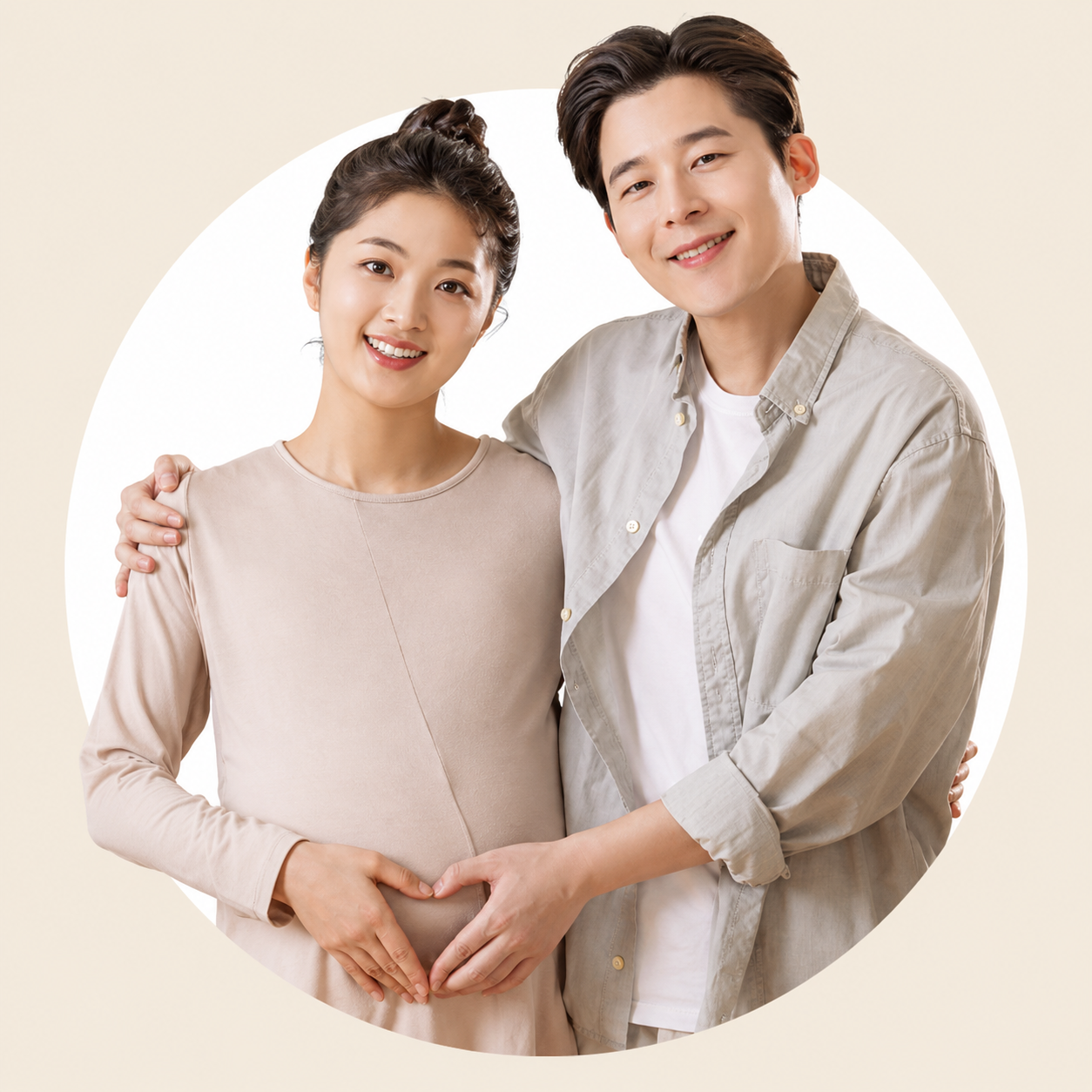 Pregnancy preparation check-up