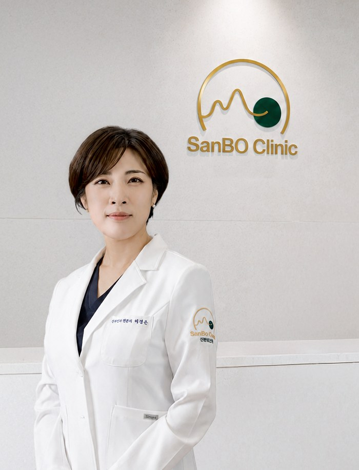 Dr. Heo Gyeong-eun, OB-GYN