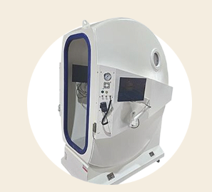DELTA hyperbaric chamber