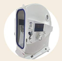 Hyperbaric oxygen